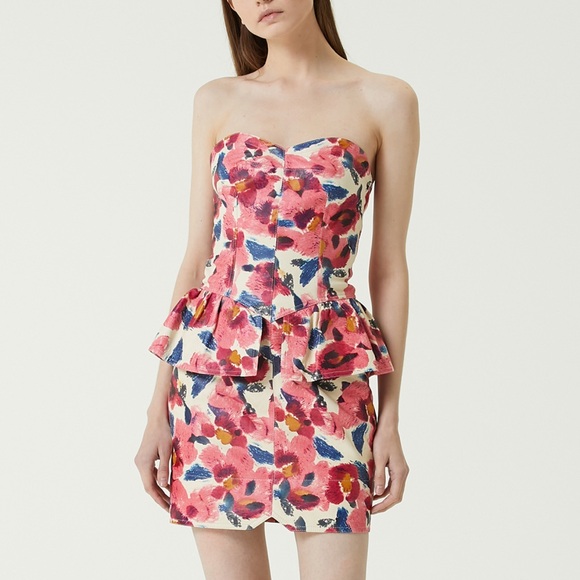 Isabel Marant leather mini dresss - Picture 7 of 10